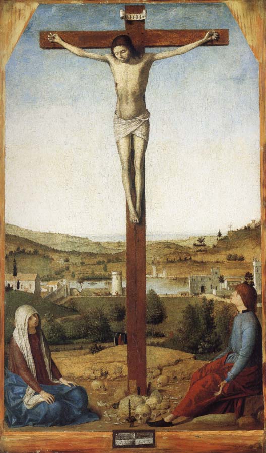 Christ Crucified